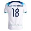 Camiseta de fútbol Inglaterra ALEXANDER-ARNOLD 18 Primera Equipación Mundial 2022 - Hombre